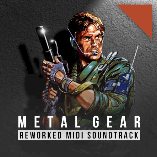 Metal Gear: Reworked MIDI Soundtrack