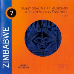 Zimbabwe: Mbira