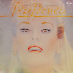 Super-rock Rettore - Le sue più belle canzoni