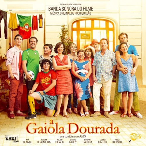La Cage dorée (bande originale du film)