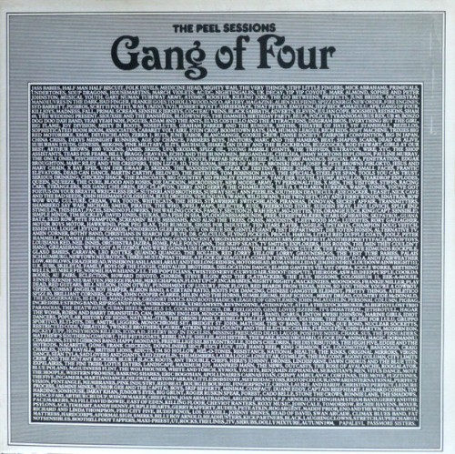 The Peel Sessions EP