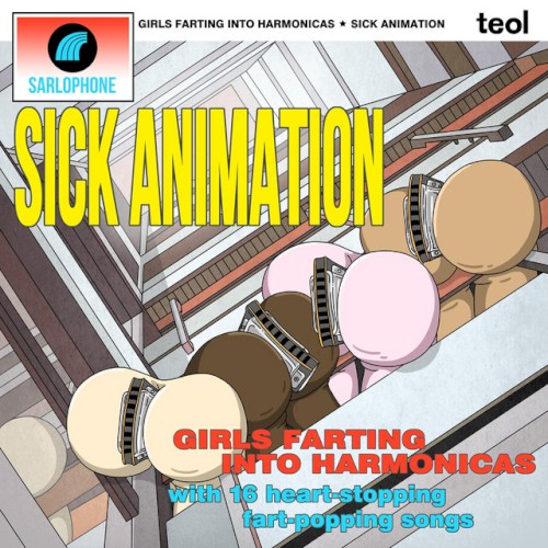 Girls Farting into Harmonicas