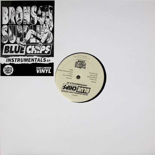 Blue Chips Instrumentals EP