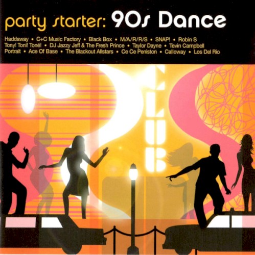 Party Starter: 90s Dance