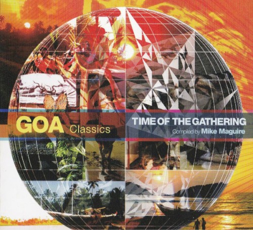 Goa Classics Time Of The Gathering