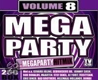 Mega Party, Volume 8