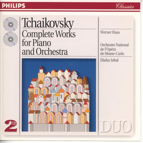 Complete Works for Piano and Orchestra