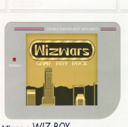 Game Boy Rock‼︎