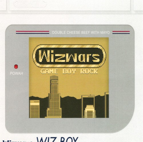 Game Boy Rock‼︎