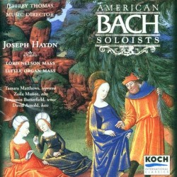Haydn Masses