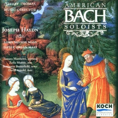 Haydn Masses