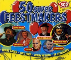 50 super feestmakers