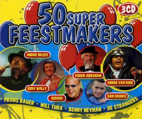 50 super feestmakers