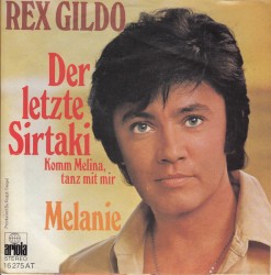 Der letzte Sirtaki / Melanie