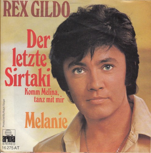 Der letzte Sirtaki / Melanie