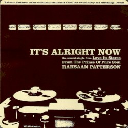 It's Alright Now