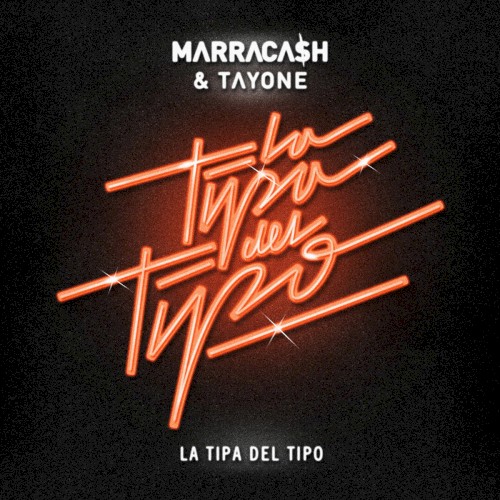La tipa del tipo