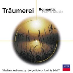 Träumerei: Romantische Klaviermusik