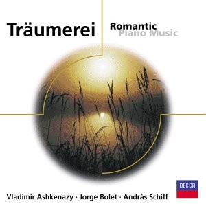Träumerei: Romantische Klaviermusik