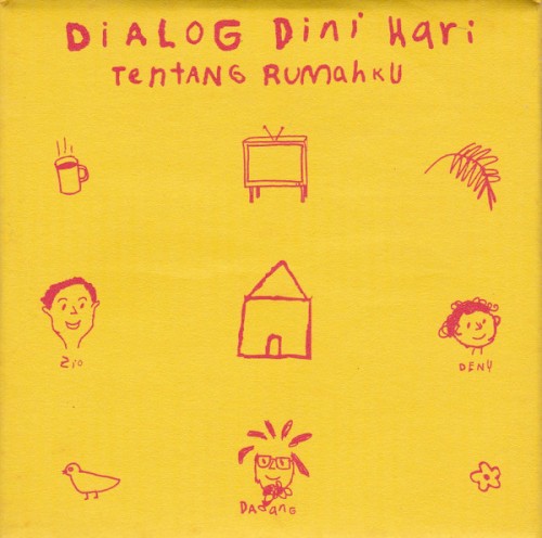 Tentang Rumahku