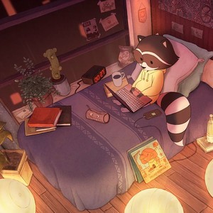 Chill Study Beats 5