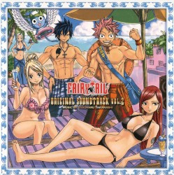 TVアニメ「FAIRY TAIL」オリジナルサウンドトラック VOL.2