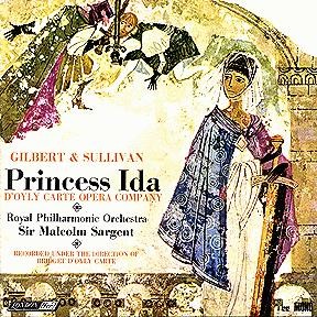 Princess Ida / Pineapple Poll