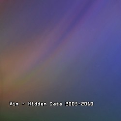 Hidden Data 2005-2010