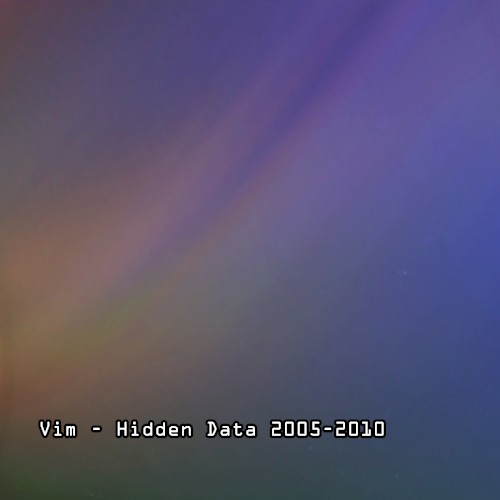 Hidden Data 2005-2010