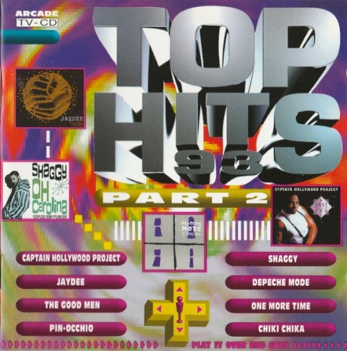 Top Hits 93 Part 2