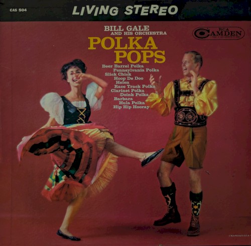 Polka Pops