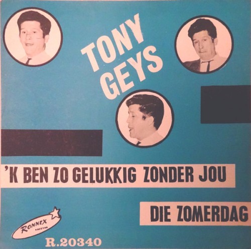 ’k Ben zo gelukkig zonder jou