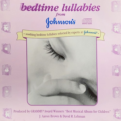 Bedtime Lullabies from Johnson's