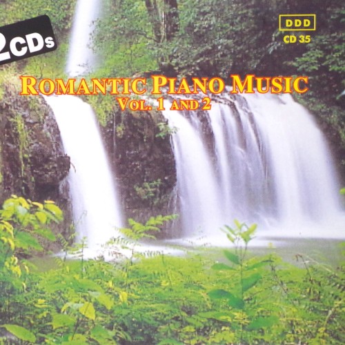 Romantic Piano Music, Volume 1 and 2