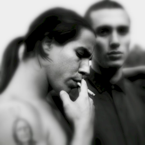 Red Hot Chili Peppers – I Could Have Lied x Stratus – Pound for Pound