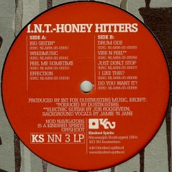 Honey Hitters