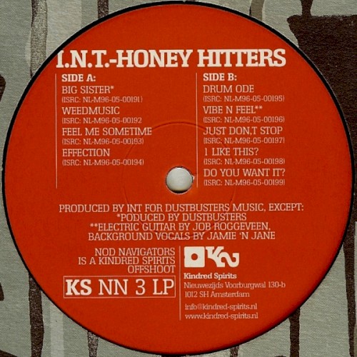 Honey Hitters