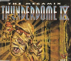 Thunderdome IX: The Megamix