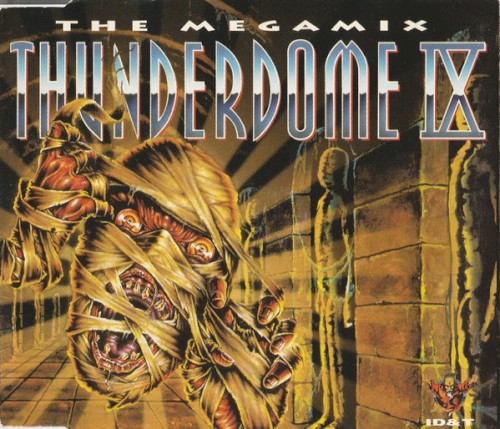Thunderdome IX: The Megamix