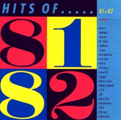 Hits of… 81+82, Volume 9