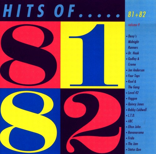 Hits of… 81+82, Volume 9