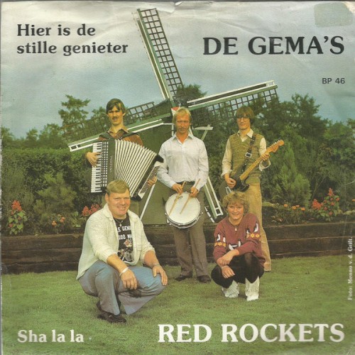 Hier is de stille genieter / Sha la la