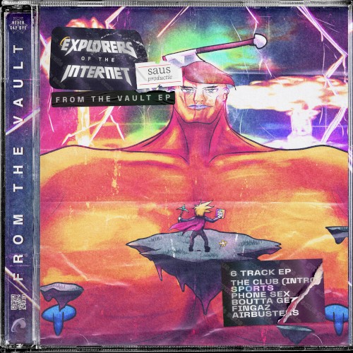 From the Vault EP