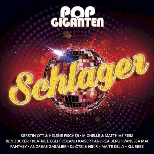 Pop Giganten: Schlager