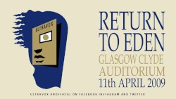 Clyde Auditorium Glasgow