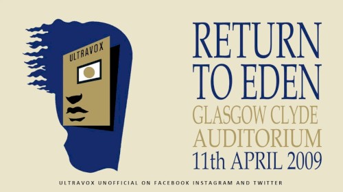 Clyde Auditorium Glasgow