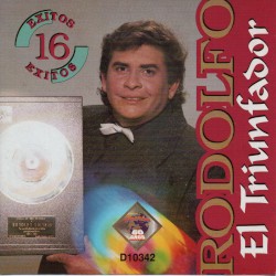 Rodolfo el triunfador: 16 éxitos