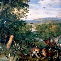Vegetarianism: The Story So Far #9, “Renaissance"