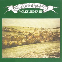 Volkslieder III
