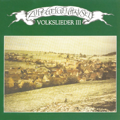 Volkslieder III